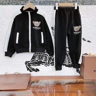 Conjunto Infantil Masculino Burberry