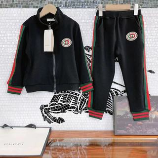 Conjunto Infantil Masculino Gucci
