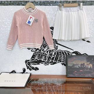 Conjunto Infantil Feminino Gucci