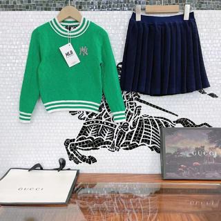 Conjunto Infantil Feminino Gucci