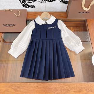Conjunto Infantil Feminino Burberry