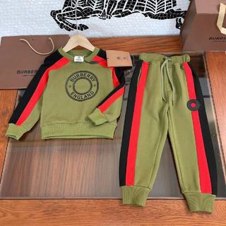 Conjunto Infantil Masculino Burberry