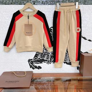 Conjunto Infantil Masculino Burberry