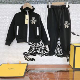 Conjunto Infantil Masculino Fendi