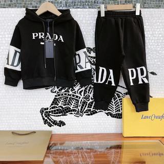 Conjunto Infantil Masculino Prada