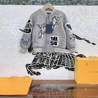 Blusa Infantil Masculino Louis Vuitton