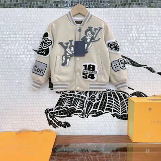 Blusa Infantil Masculino Louis Vuitton