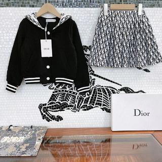 Conjunto Infantil Feminino Dior
