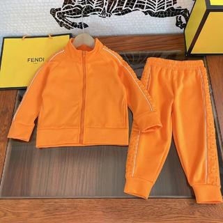 Conjunto Infantil Masculino Fendi