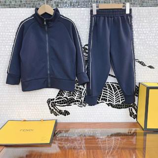 Conjunto Infantil Masculino Fendi