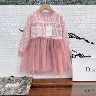 Conjunto Infantil Feminino Dior
