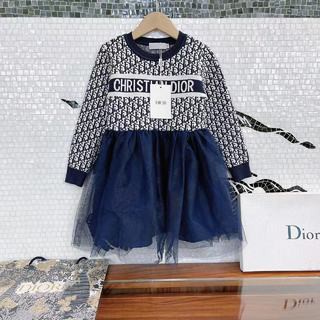 Conjunto Infantil Feminino Dior