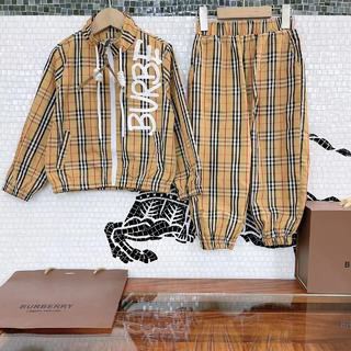 Conjunto Infantil Masculino Burberry