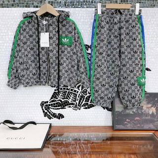 Conjunto Infantil Masculino Gucci