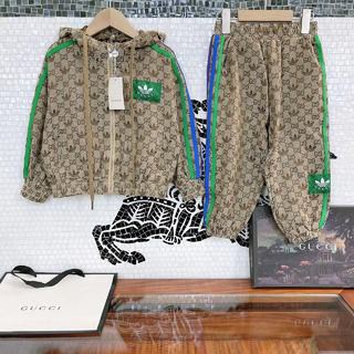 Conjunto Infantil Masculino Gucci