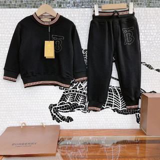 Conjunto Infantil Masculino Burberry