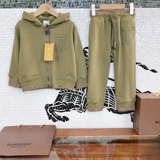 Conjunto Infantil Masculino Burberry