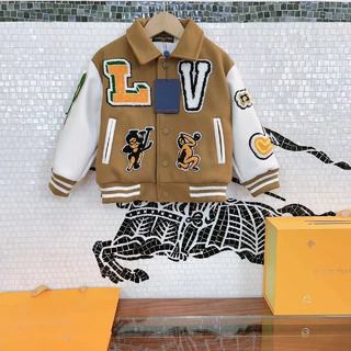 Blusa Infantil Masculino Louis Vuitton