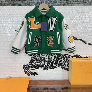 Blusa Infantil Masculino Louis Vuitton