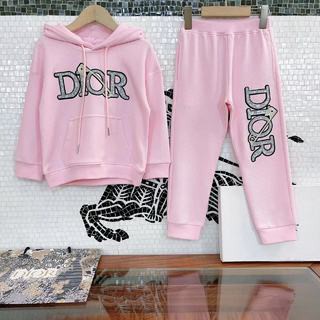 Conjunto Infantil Feminino Dior