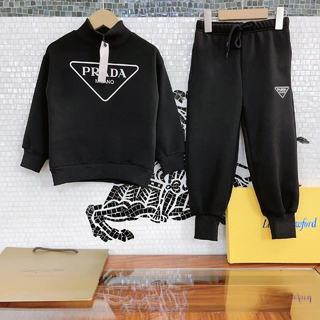 Conjunto Infantil Masculino Prada
