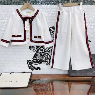 Conjunto Infantil Feminino Gucci