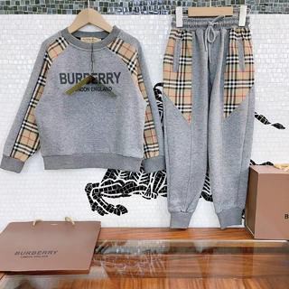 Conjunto Infantil Masculino Burberry