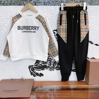 Conjunto Infantil Masculino Burberry