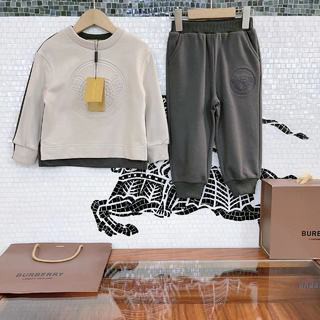 Conjunto Infantil Masculino Burberry