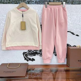 Conjunto Infantil Feminino Burebrry