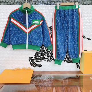 Conjunto Infantil Masculino Gucci
