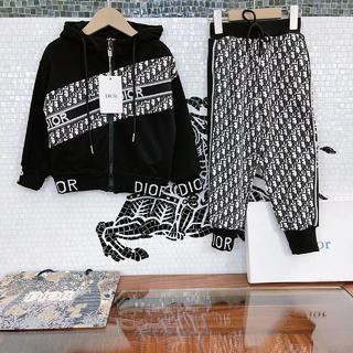 Conjunto Infantil Masculino Dior