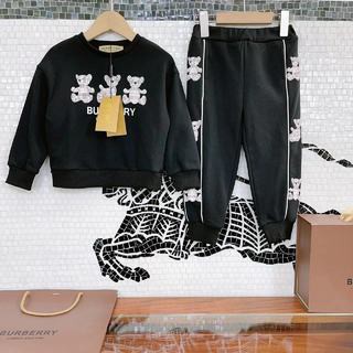 Conjunto Infantil Masculino Burberry