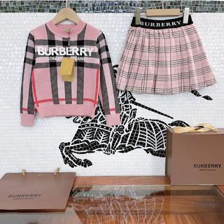 Conjunto Infantil Feminino Burberry