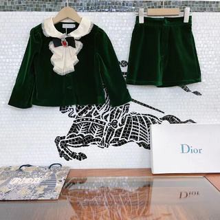 Conjunto Infantil Feminino Dior