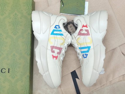 Tênis Infantil Masculino Gucci
