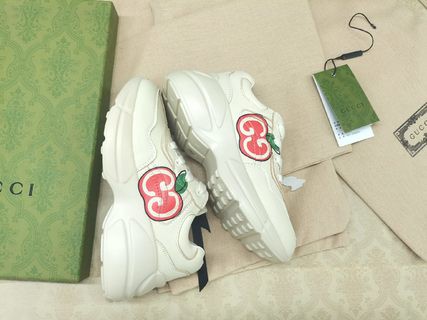 Tênis Infantil Masculino Gucci