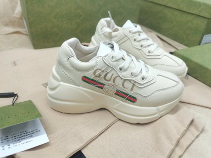Tênis Infantil Masculino Gucci