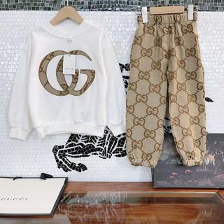 Conjunto Infantil Masculino Gucci