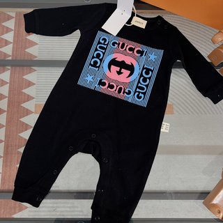 Macacão Infantil Masculino Gucci