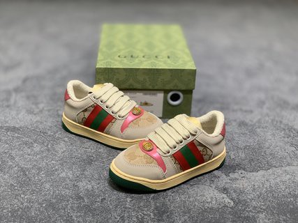 Tênis Infantil Feminino Gucci