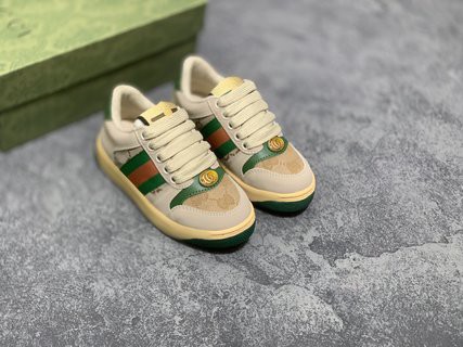 Tênis Infantil Feminino Gucci