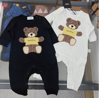 Macacão Infantil Masculino Fendi