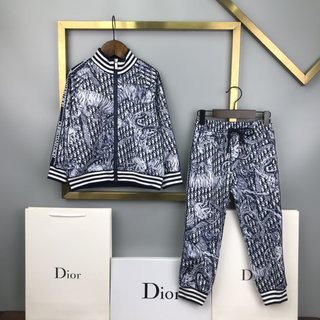 Conjunto Infantil Masculino Dior