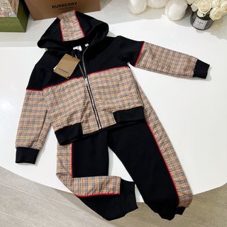 Conjunto Infantil Masculino Burberry