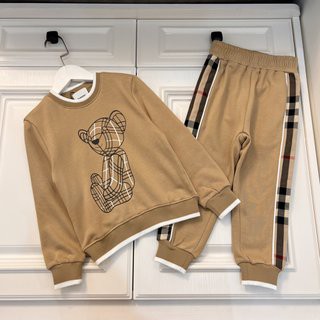 Conjunto Infantil Masculino Burberry