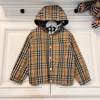 Jaqueta Infantil Masculino Burberry