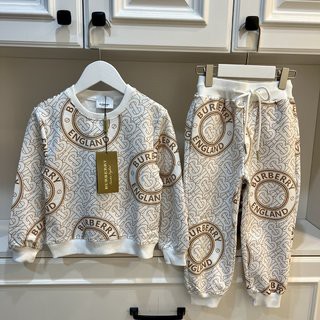 Conjunto Infantil Masculino Burberry