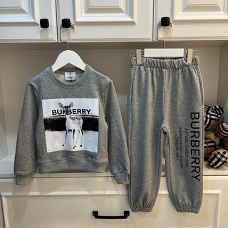 Conjunto Infantil Masculino Burberry