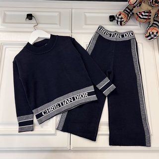 Conjunto Infantil Feminino Dior